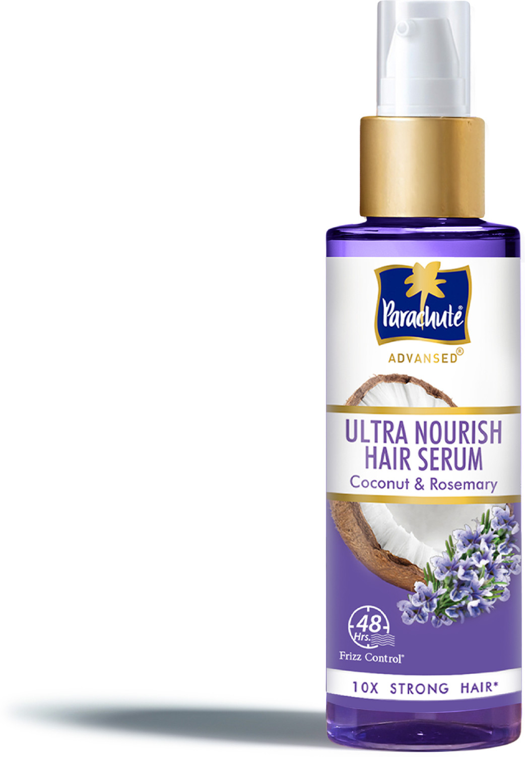 Image of KEYA SETH AROMATHERAPY Aromatic Spa Hair Conditioning Serum with SPF 15 42ml Pack of 2 (90 ml)