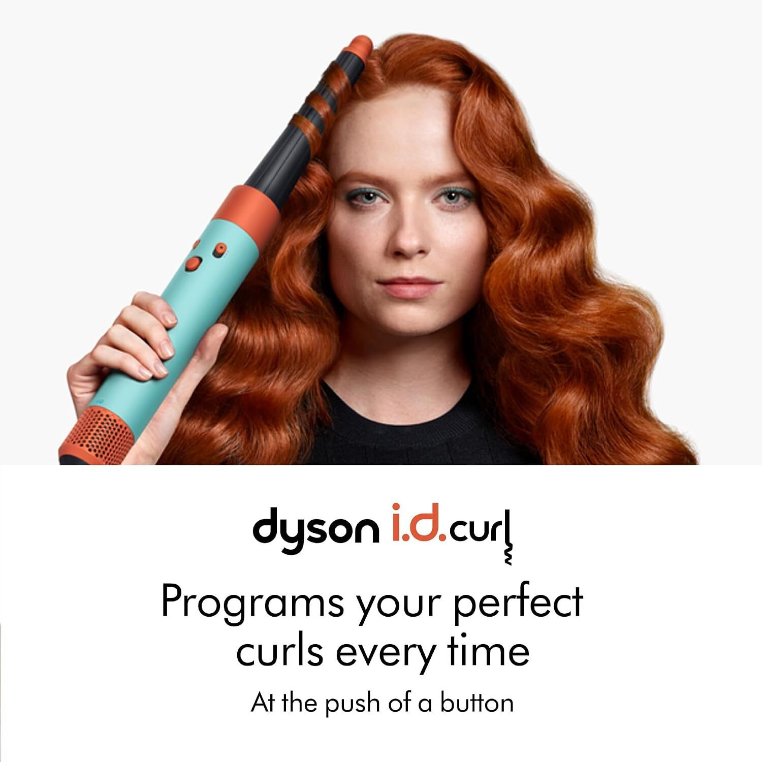 Image of Dyson Airwrap i.d. multi-hair styler|Personalize Curl Sequence| Hair Curler (Multicolor)