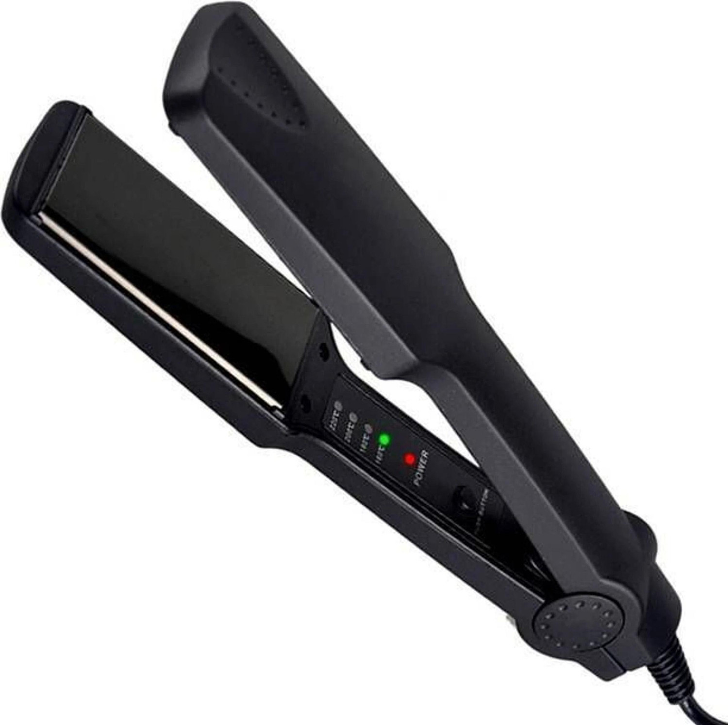 Image of NOVA 2 in 1 Straight and Curl NHS 906 Hair Straightener (Pink)