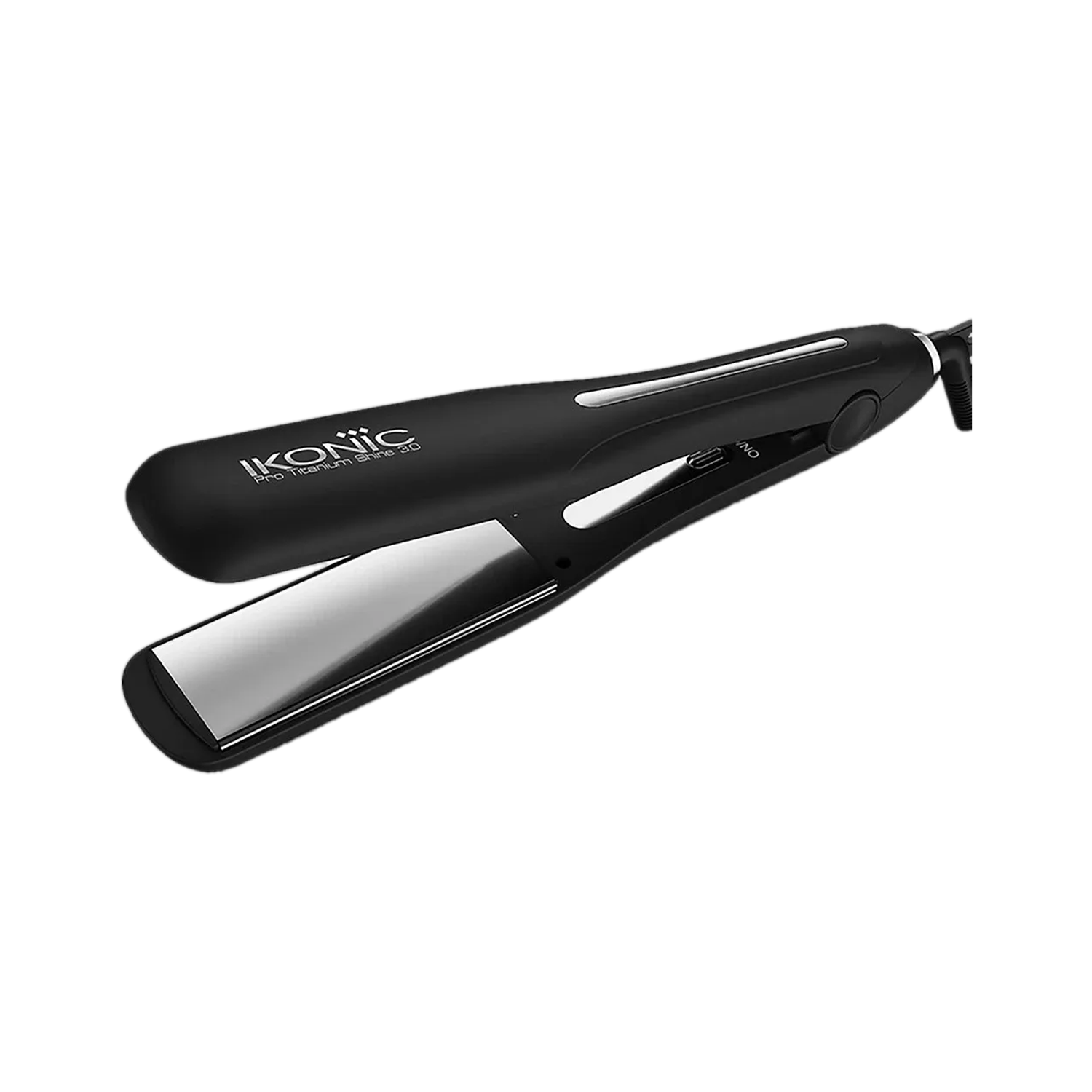 Image of IKONIC PRO S3+ S3+ Hair Straightener Hair Straightener (RED BLACK)
