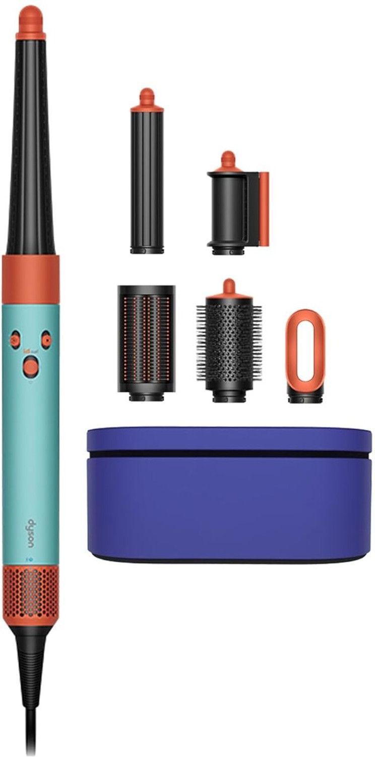 Image of Dyson Airwrap i.d. multi-hair styler|Personalize Curl Sequence| Hair Curler (Multicolor)