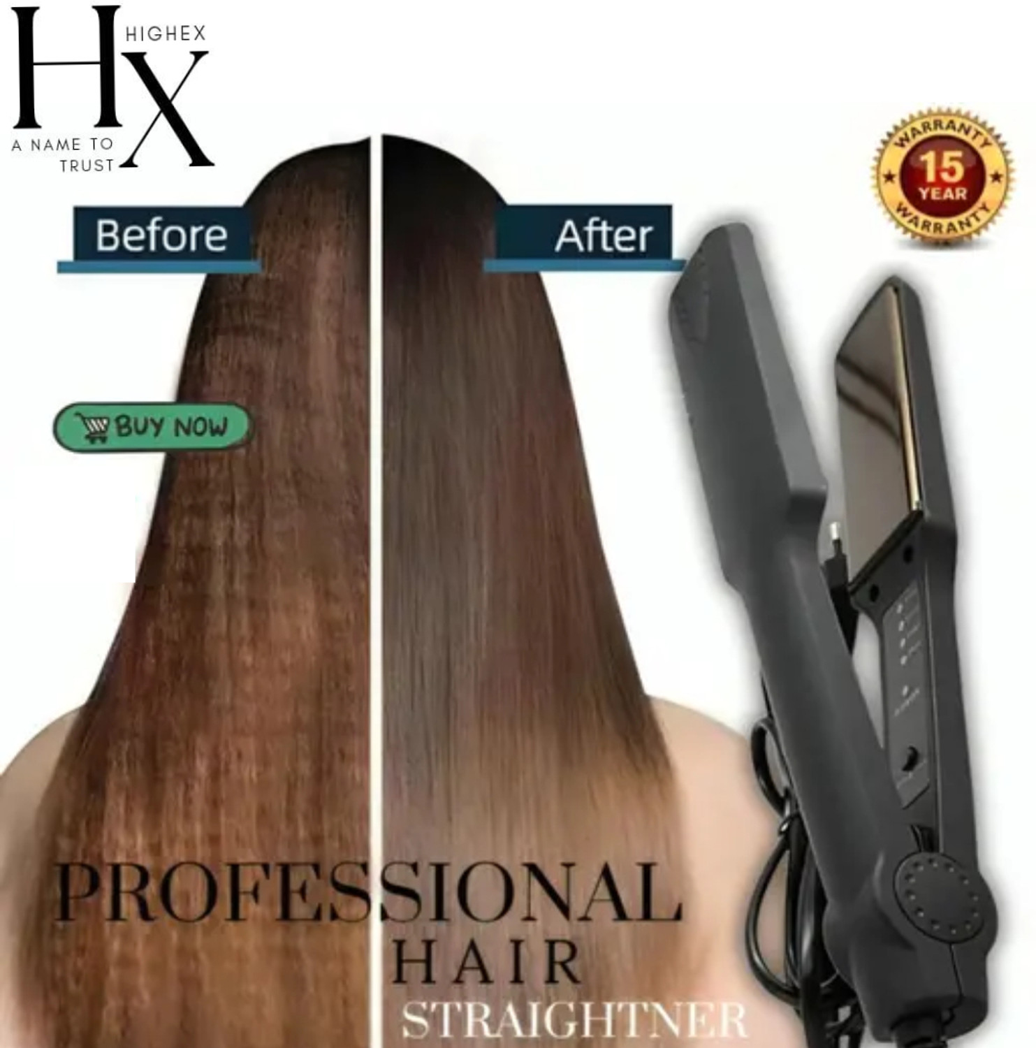 HIGHEX KM-329 Hair Styler