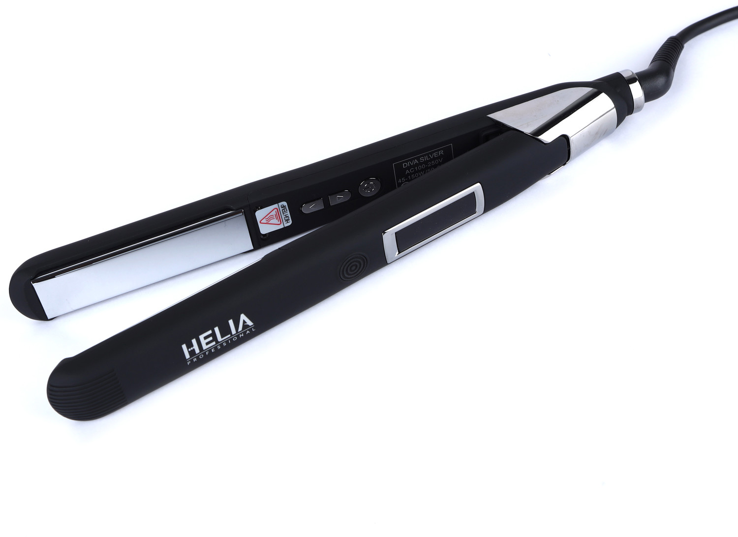 Image of Dyson Natural straight retains hair volume 2 airflows & 6 heat temperature settings Airstrait Hair Straightener With Air, No Hot Plates Hair Straightener (Ceramic Pink /Rose Gold)