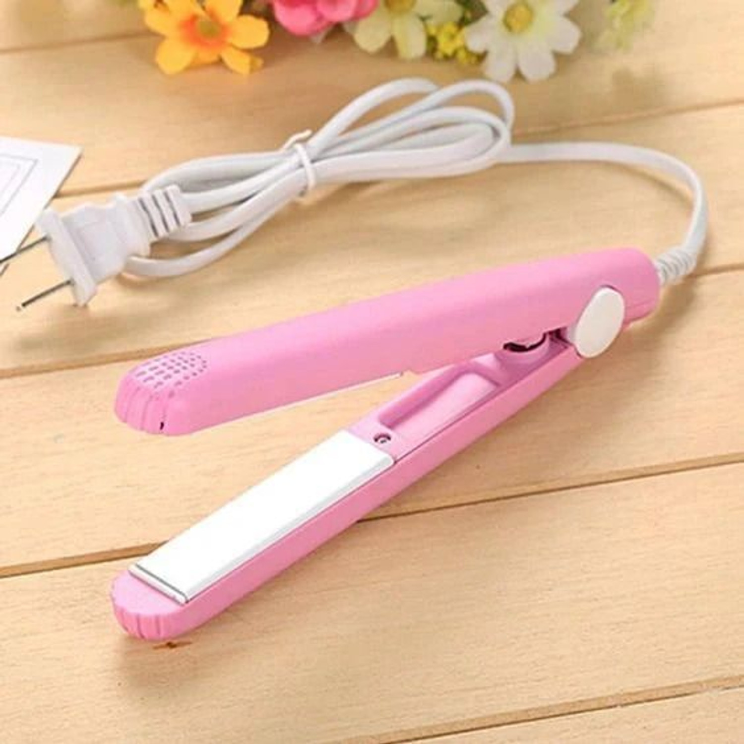 PROTINKLE Barber Mini Hair Straightener Hair Straightener - PROTINKLE : Flipkart.com