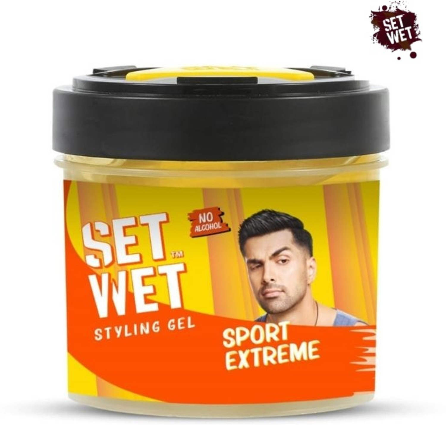 Image of SET WET Sport Extreme Take Your Style to New Heights Hair Styler (250 g)