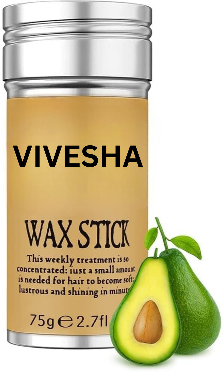 Vivesha Hair Wax Stick for Hair Styling - Image 1