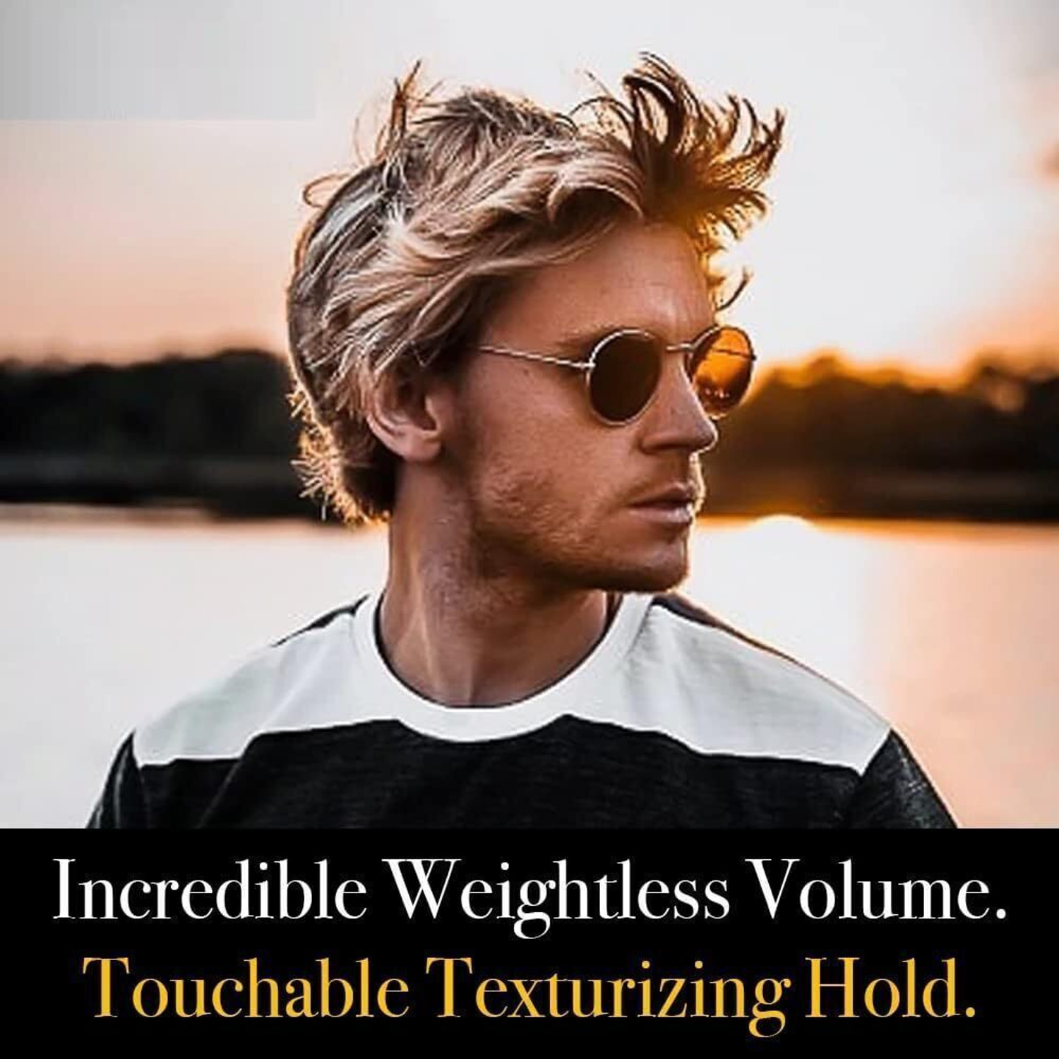 Image of QEQEQ Sea Salt Spray(100ml)Hair Volume,Texture,Heat Protectant,Hold-Styling Hair Spray Hair Styler (100 ml)