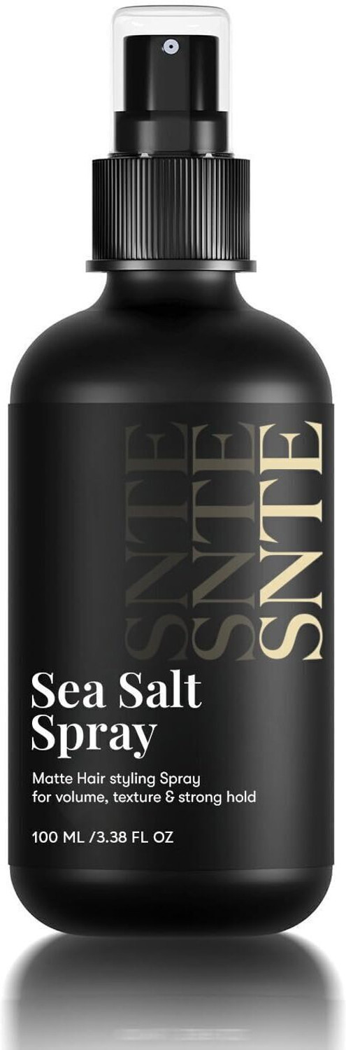 Image of QEQEQ Sea Salt Spray(100ml)Hair Volume,Texture,Heat Protectant,Hold-Styling Hair Spray Hair Styler (100 ml)