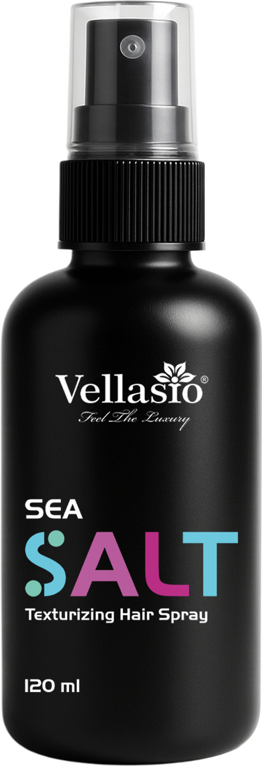 Image of QEQEQ Sea Salt Spray(100ml)Hair Volume,Texture,Heat Protectant,Hold-Styling Hair Spray Hair Styler (100 ml)