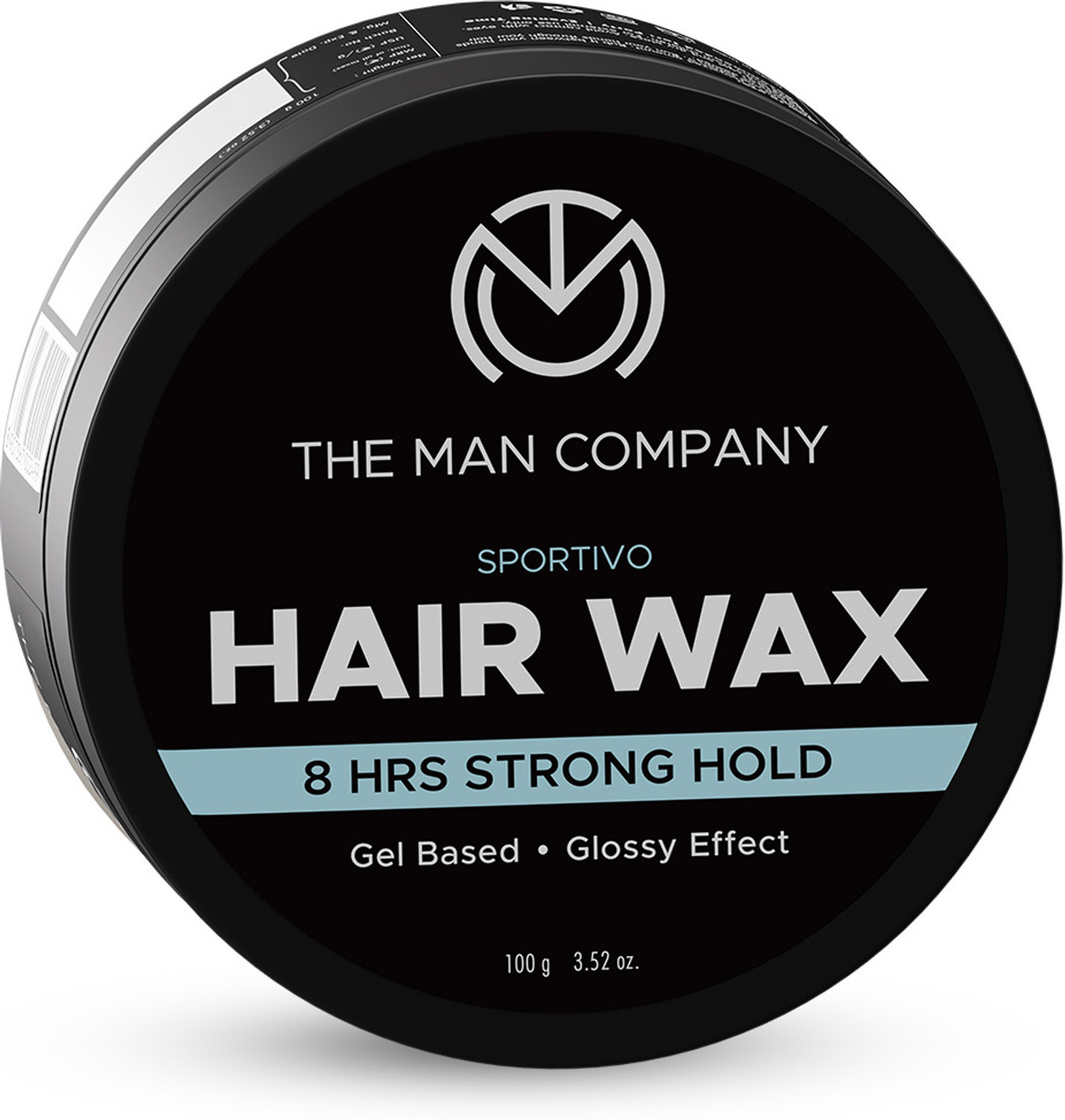 THE MAN COMPANY Sportivo Hair Styling Pomade (100g) - Image 1