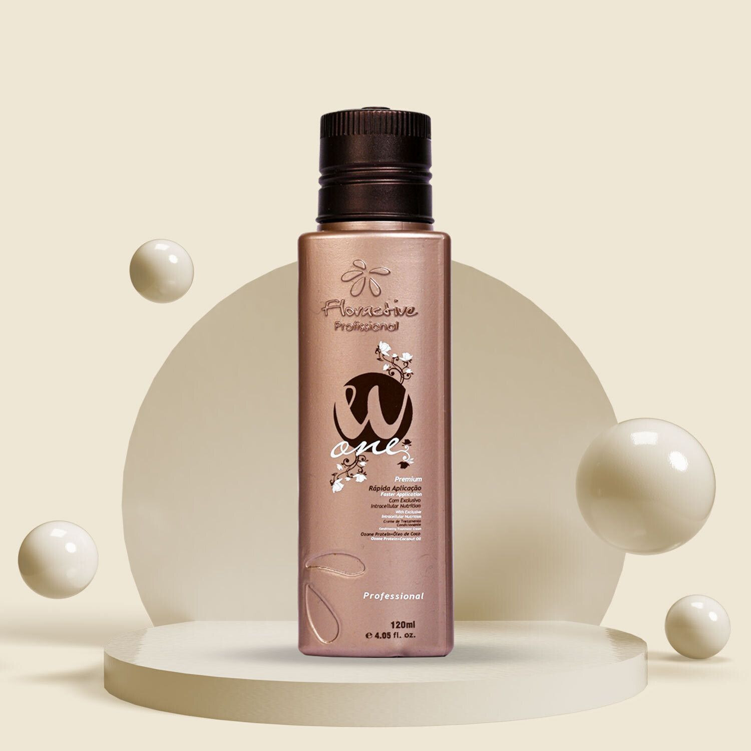 Image of Lotus Botanicals Red Onion Hair Revitalizer (100 ml)