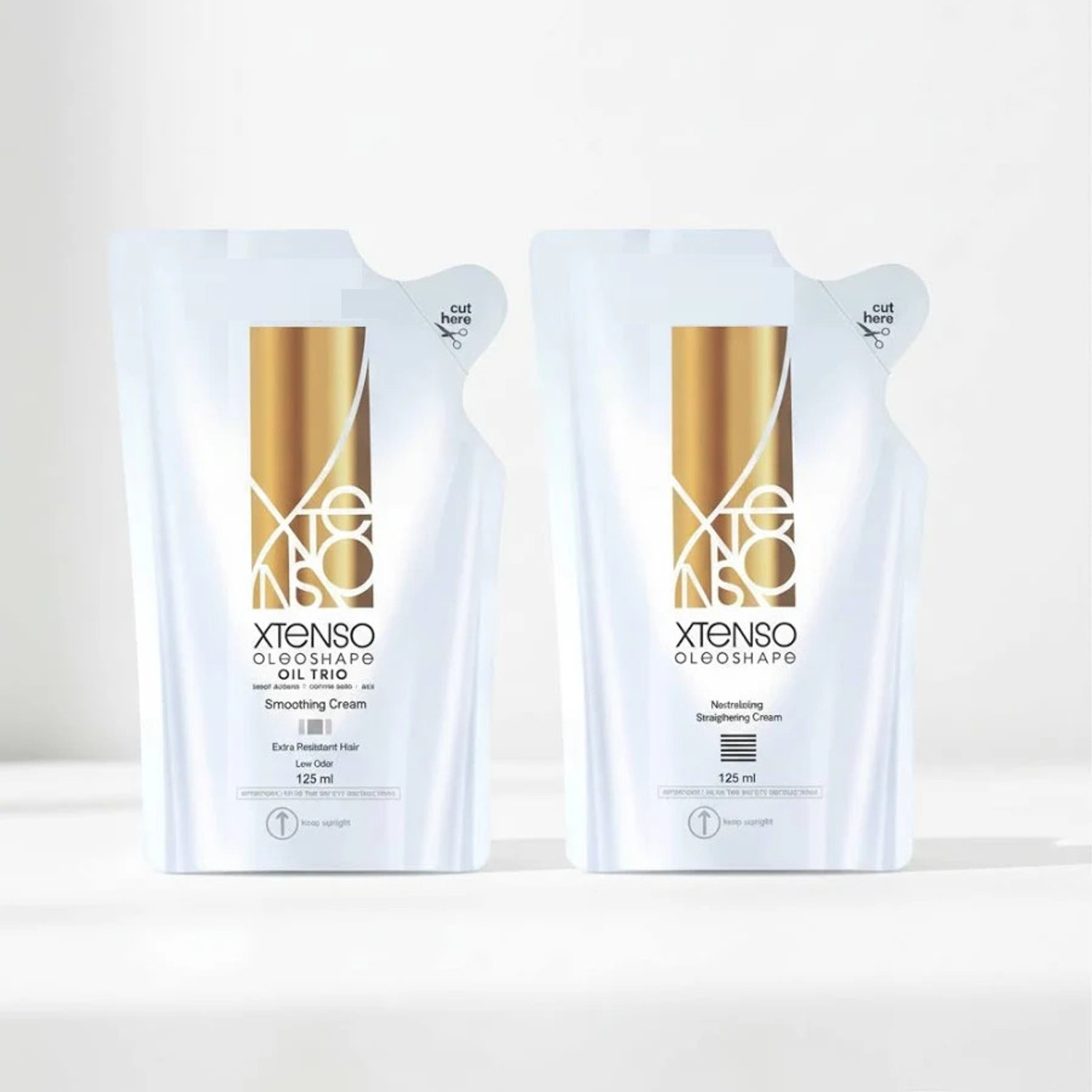 ASVS Lorel xtenso Hair Straightening Cream 250ml - Image 1