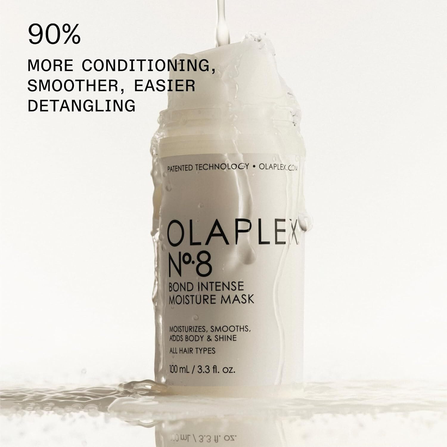 Image of olaplex No. 8 Bond Intense Moisture (100 ml)