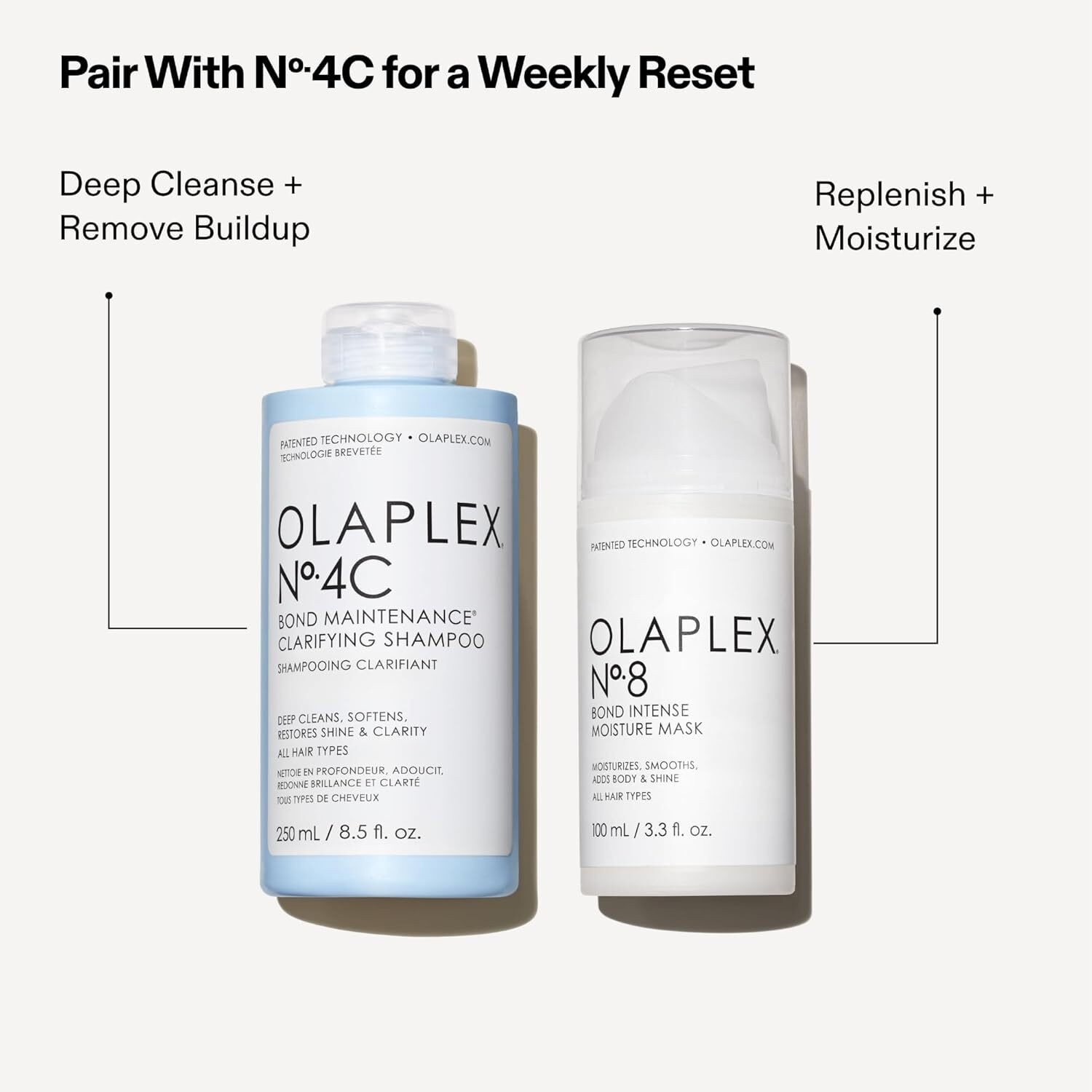 Image of olaplex No. 8 Bond Intense Moisture (100 ml)