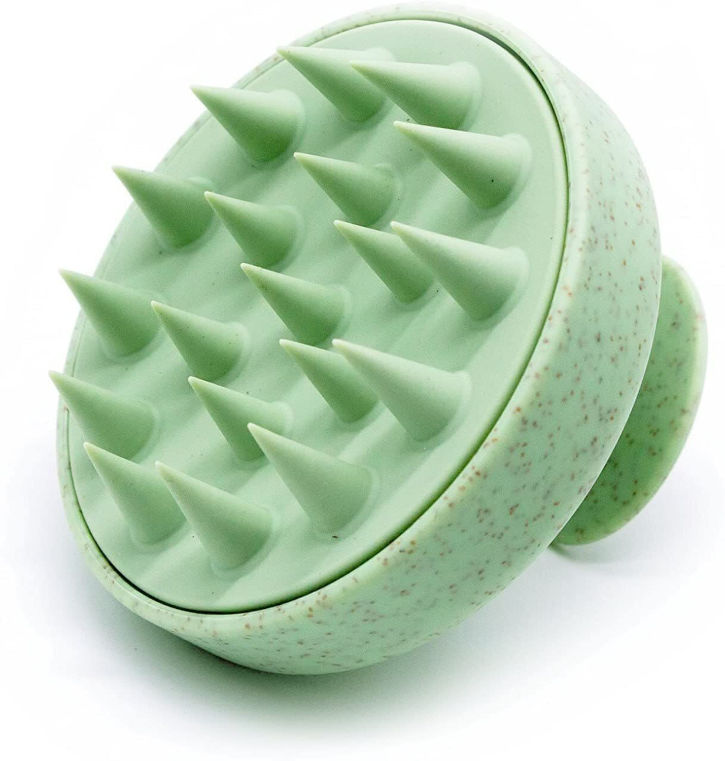 ESZAZX Shower Scrubber Tool for Hair Growth - Image 4