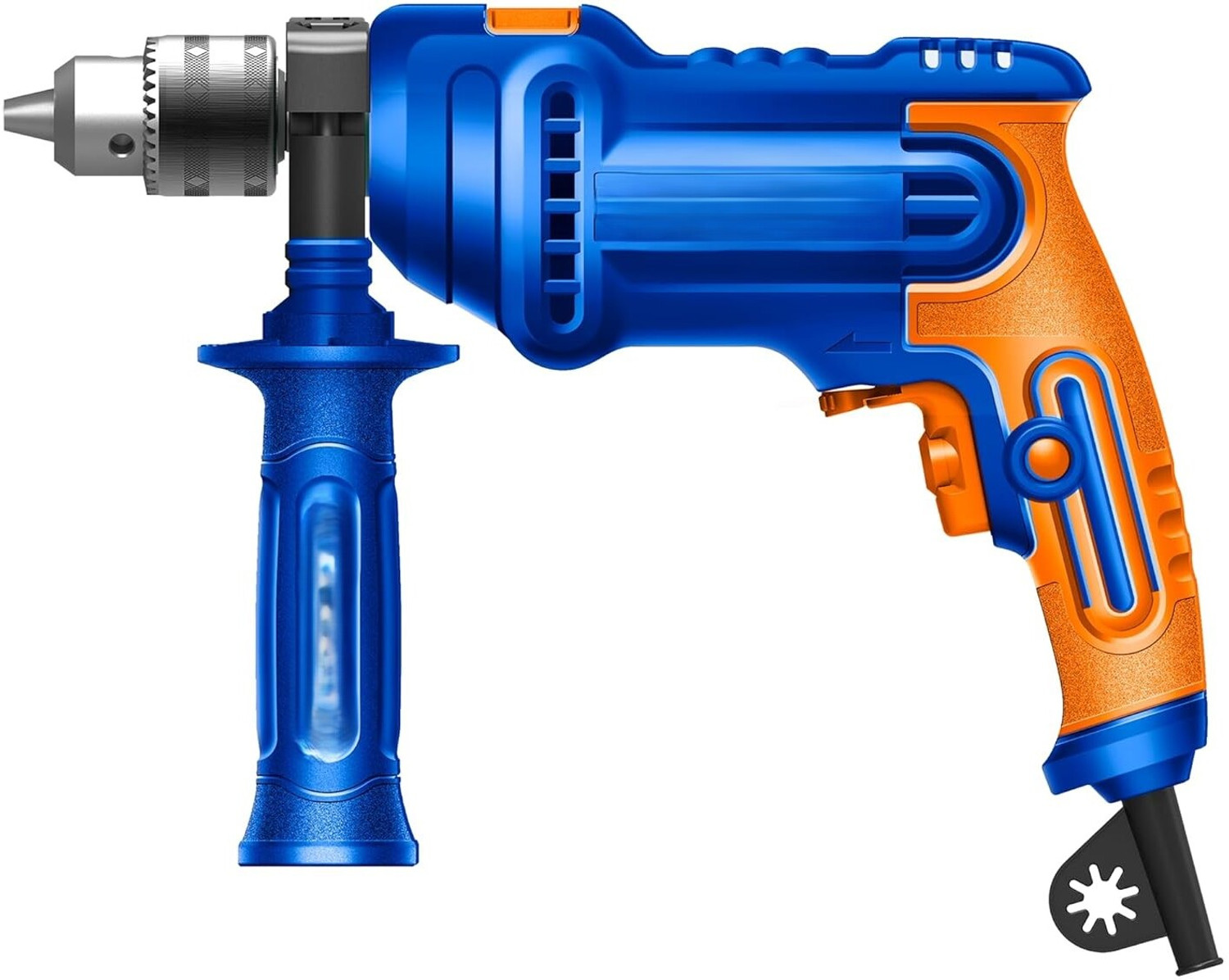 Image of BOS BM 370 ROTARY DRILL Impact Driver (190 mm Chuck Size, 370 W)