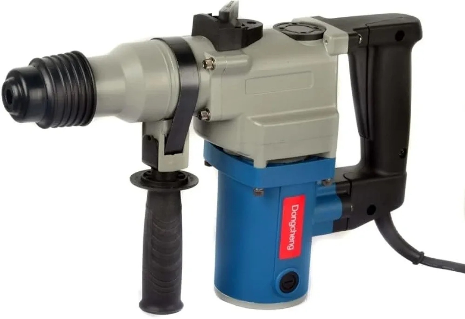 Mat max DZC03-26B DONGCHENG DEMOLATION DRILL 750WATT,2 MODE OPERATION-ROTARY HAMMER & DEMOLATION Angle Drill