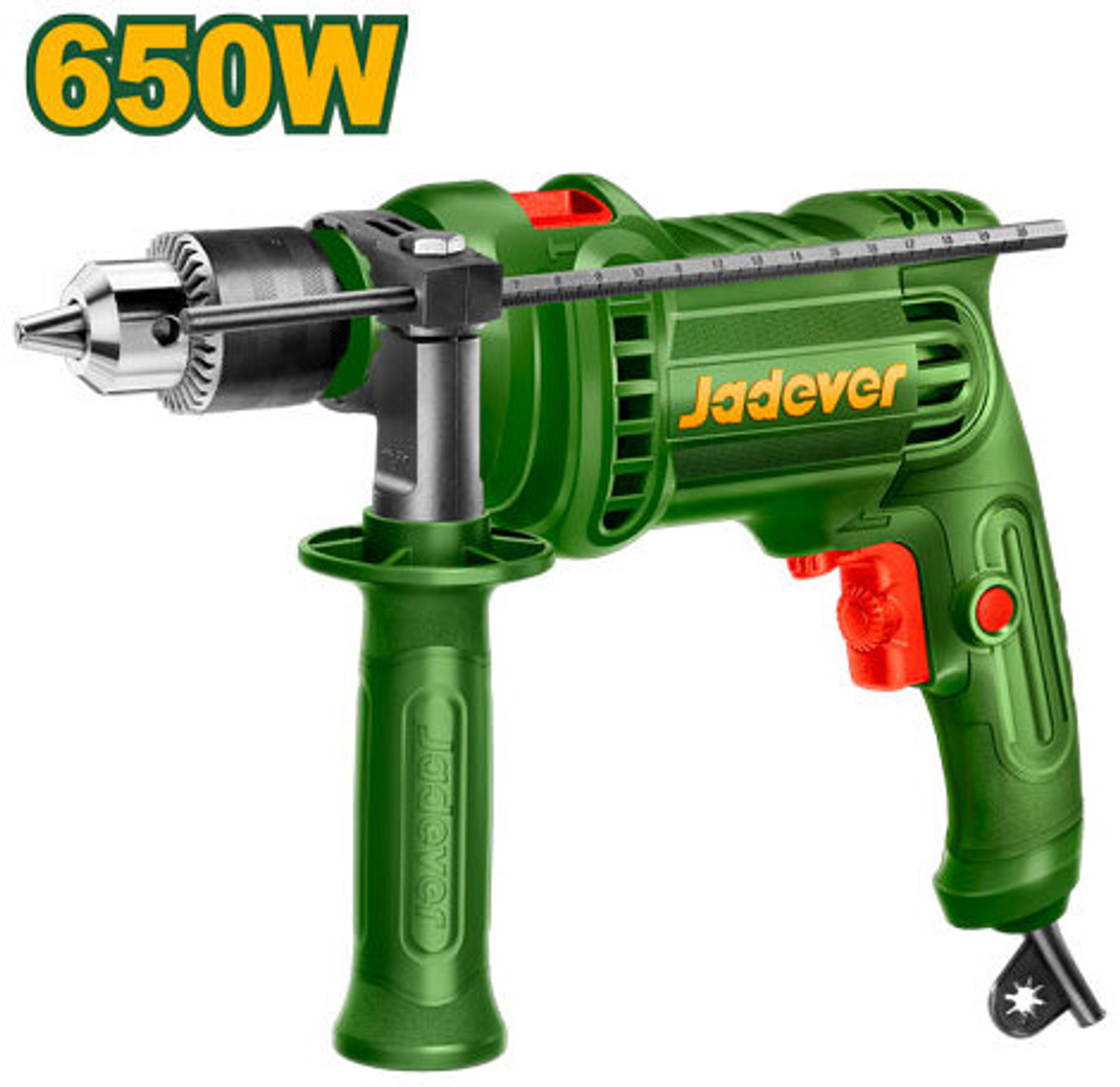 Image of BOS BM 370 ROTARY DRILL Impact Driver (190 mm Chuck Size, 370 W)