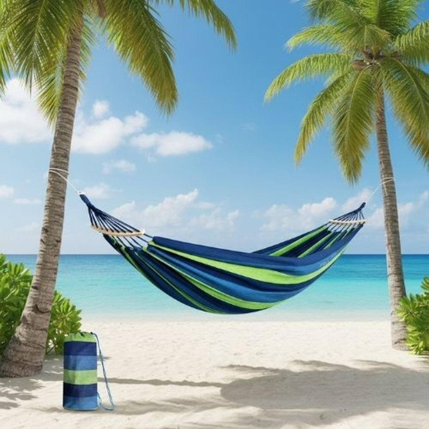 Image of UA URBAN ART Swing Jhula Chair, Hammock, Outdoor- 3 Seater Weight Capacity 300Kgs+ Iron Hammock (Multicolor, DIY(Do-It-Yourself))