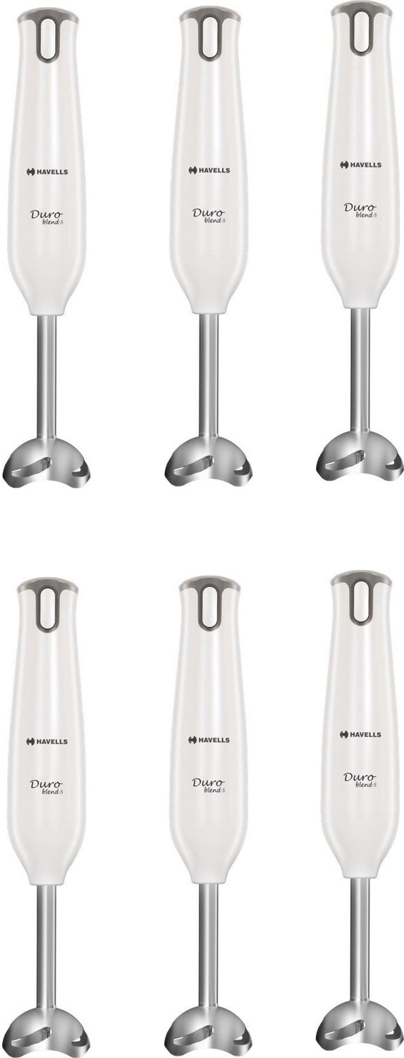 HAVELLS 300 W White Hand Blender