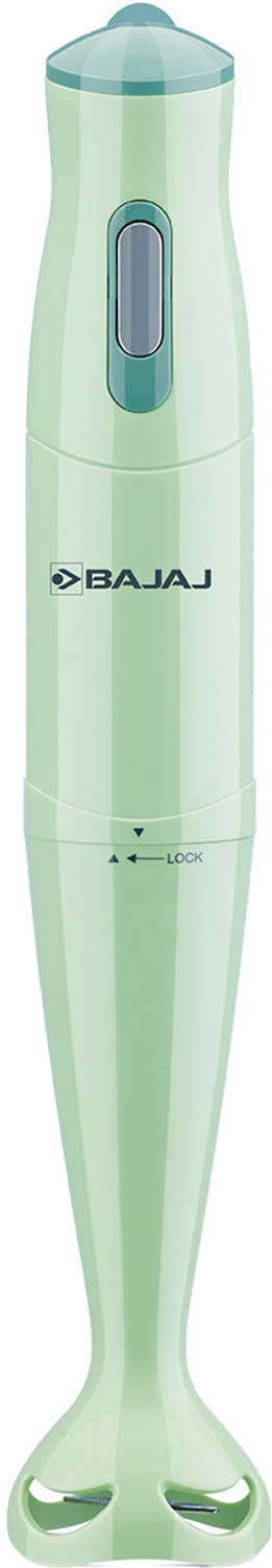 BAJAJ 300 W Green Hand Blender