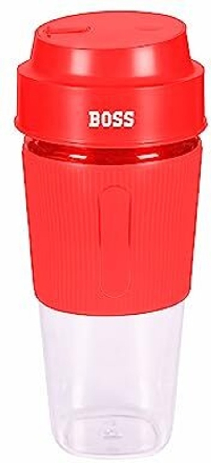 BOSS 50 W Red Hand Blender