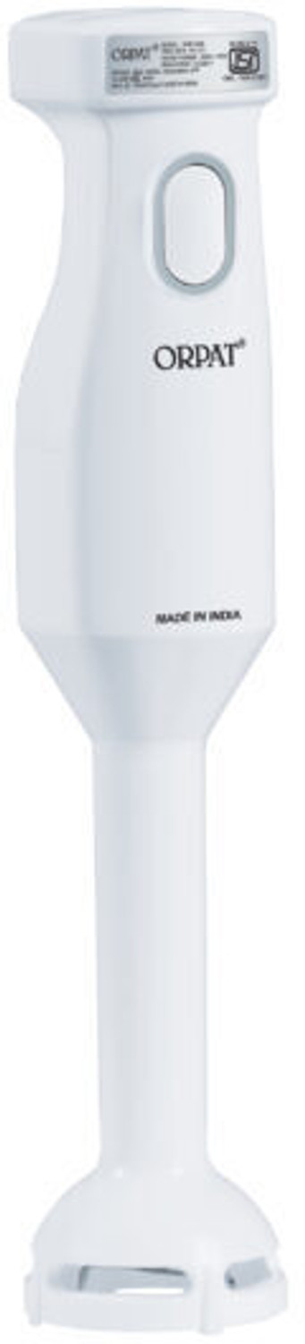 ORPAT 250W Hand Blender White (HHB-100E WOB) - Image 1