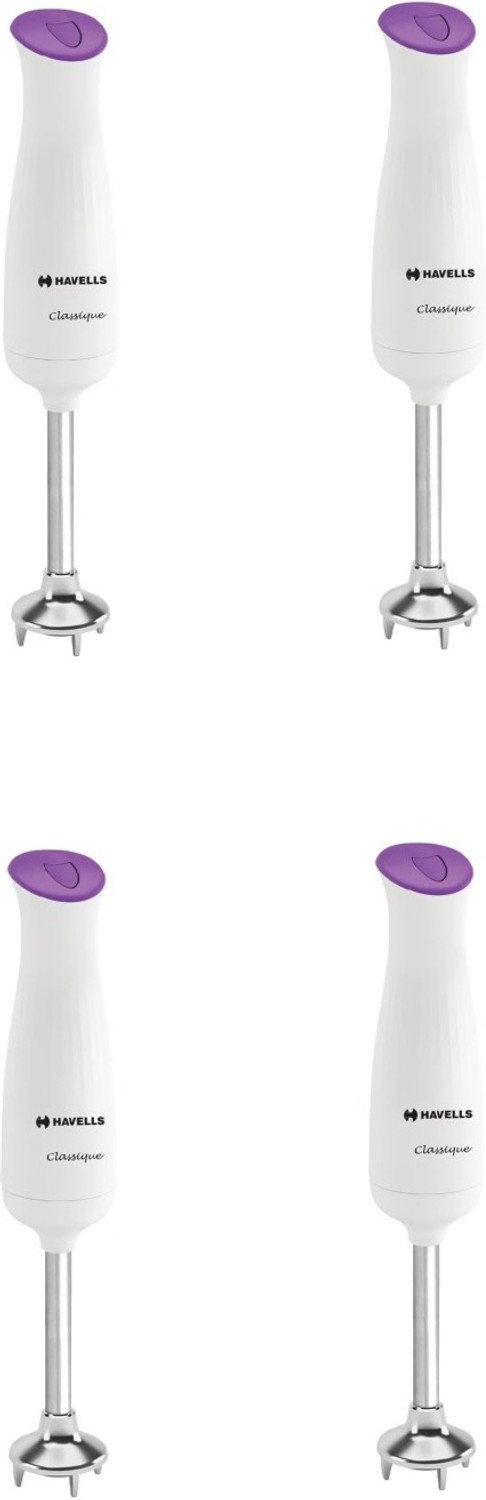 HAVELLS 300 W White Hand Blender