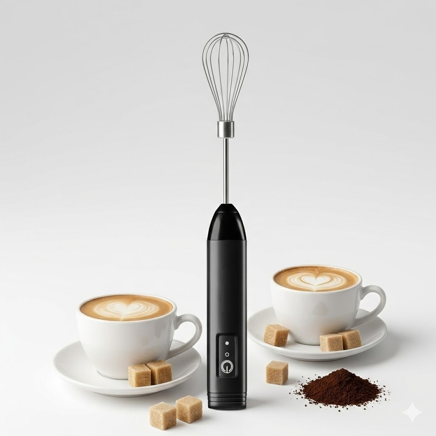 X - Glam 50 W Black Hand Blender