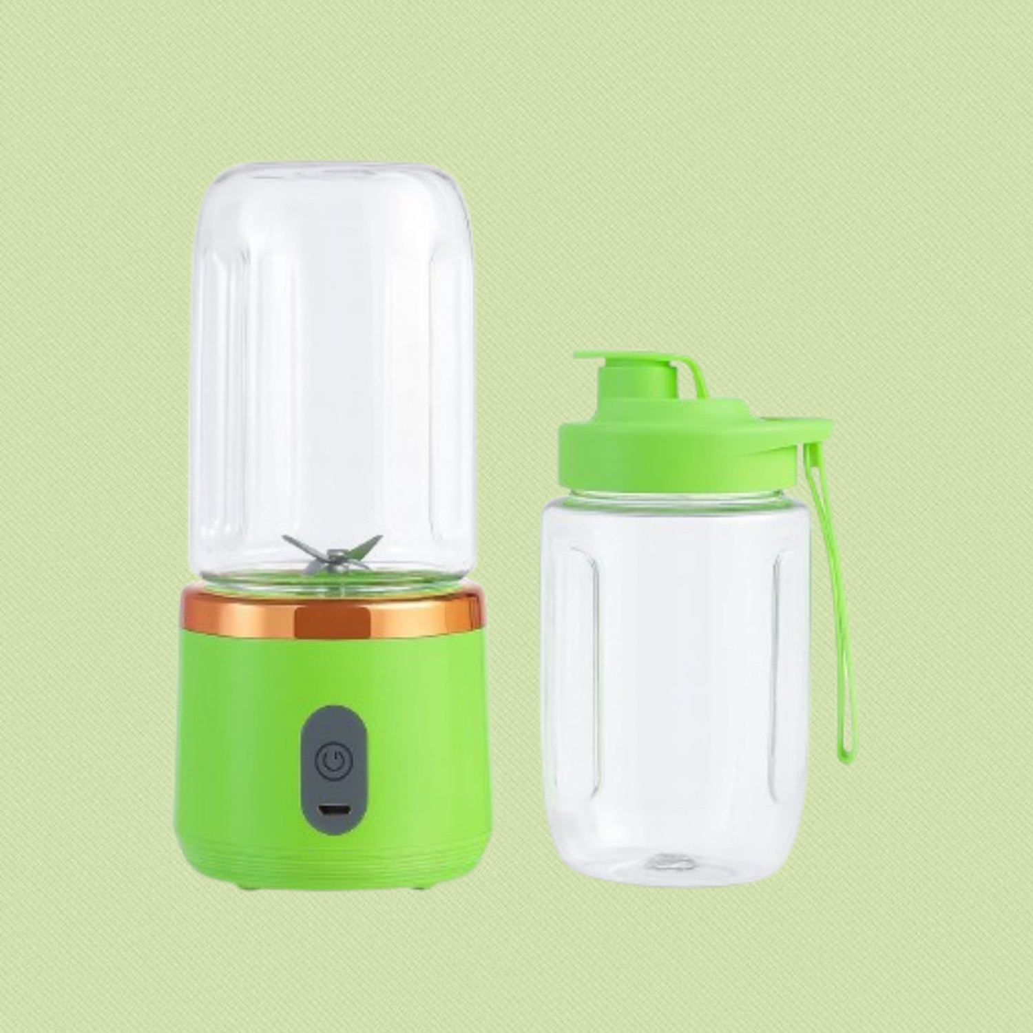 Image of MAXIVE No 25 W Juicer (Juice Blender72 | 1 Jar | Multicolor)