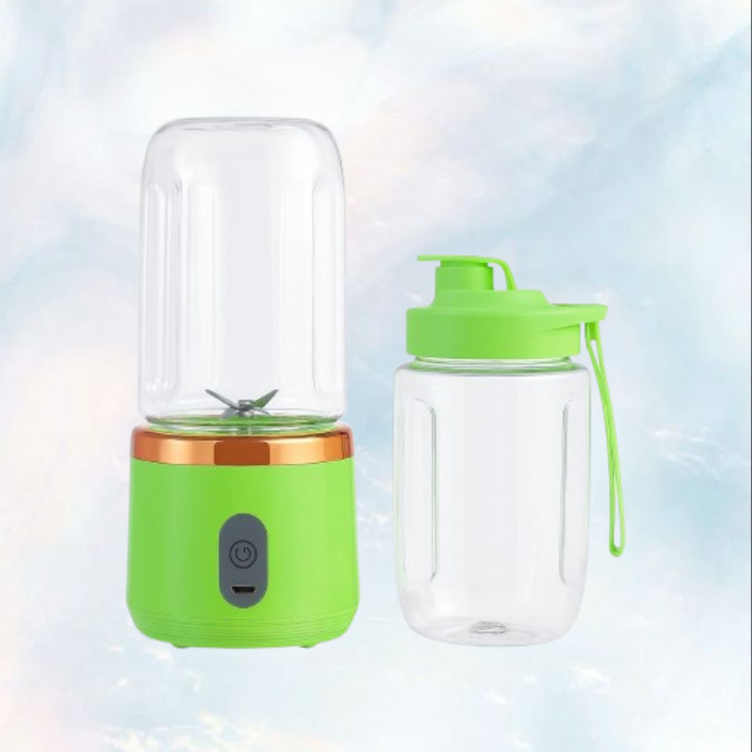 Image of MAXIVE No 25 W Juicer (Juice Blender52 | 1 Jar | Multicolor)