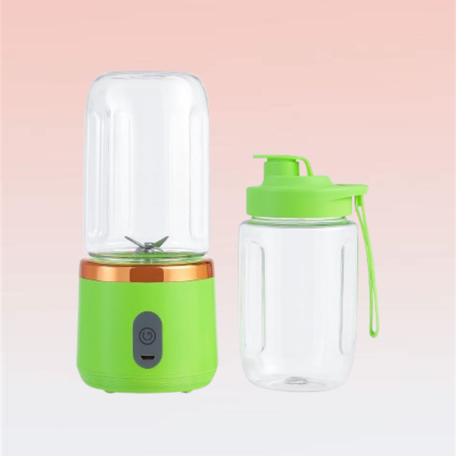 Image of MAXIVE No 25 W Juicer (Juice Blender72 | 1 Jar | Multicolor)
