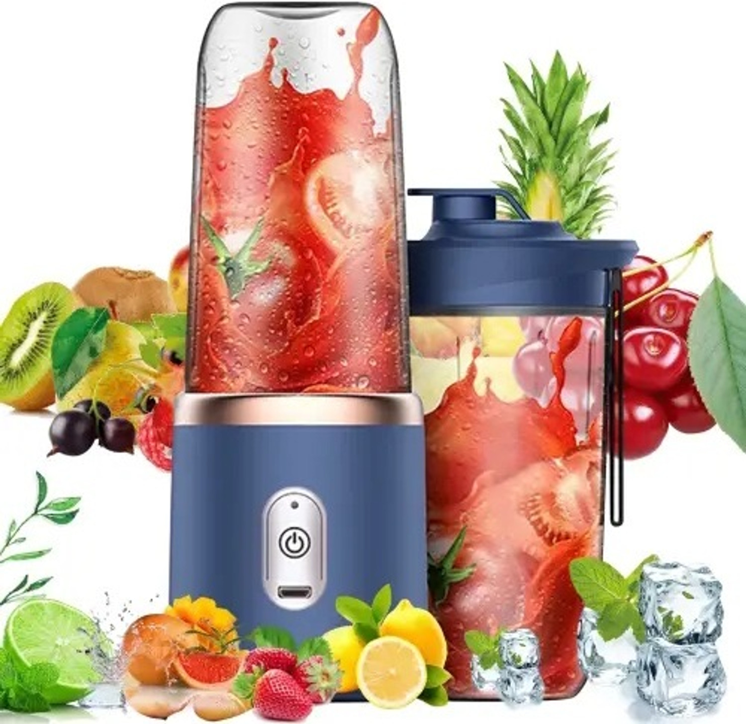 CITRODA Portable USB Juicer Blender - Image 6