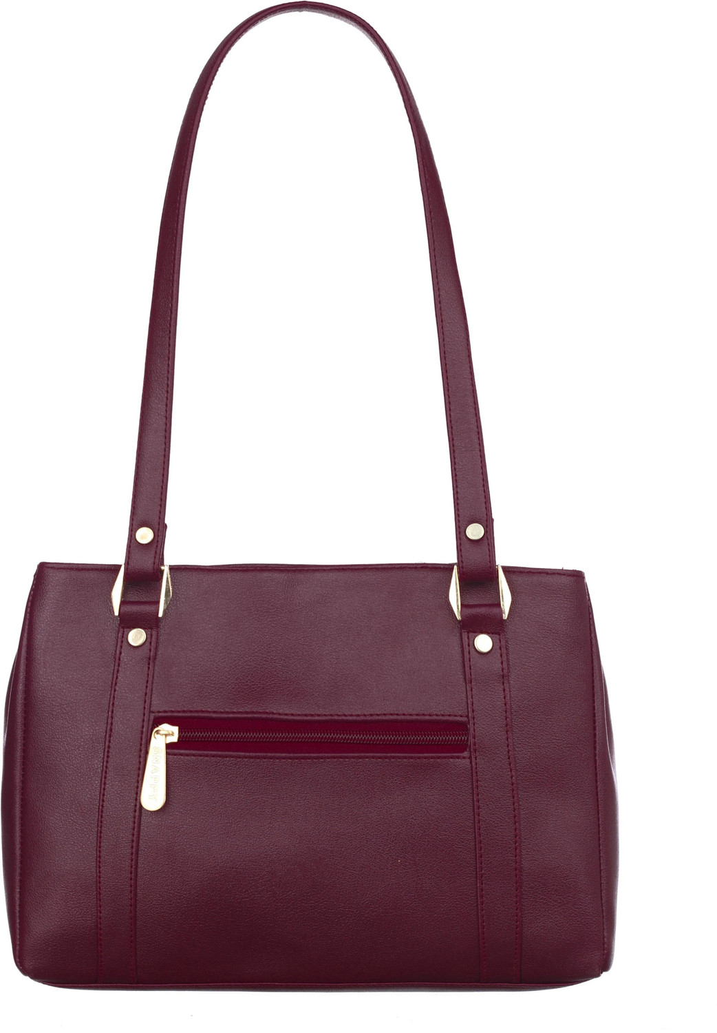 Image of Creeper Fashion Women Maroon Handbag