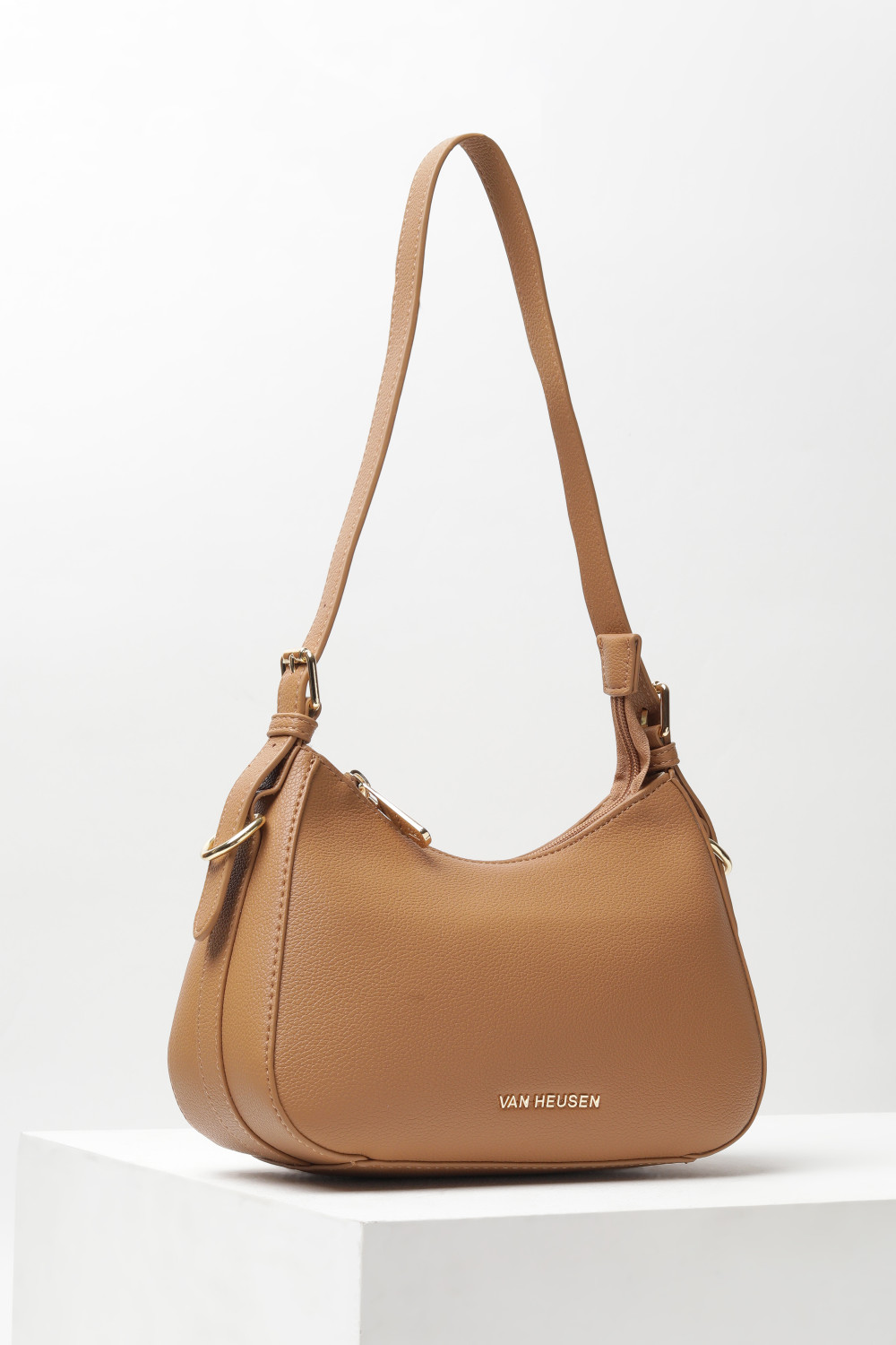 VAN HEUSEN Women Brown Shoulder Bag - Image 6