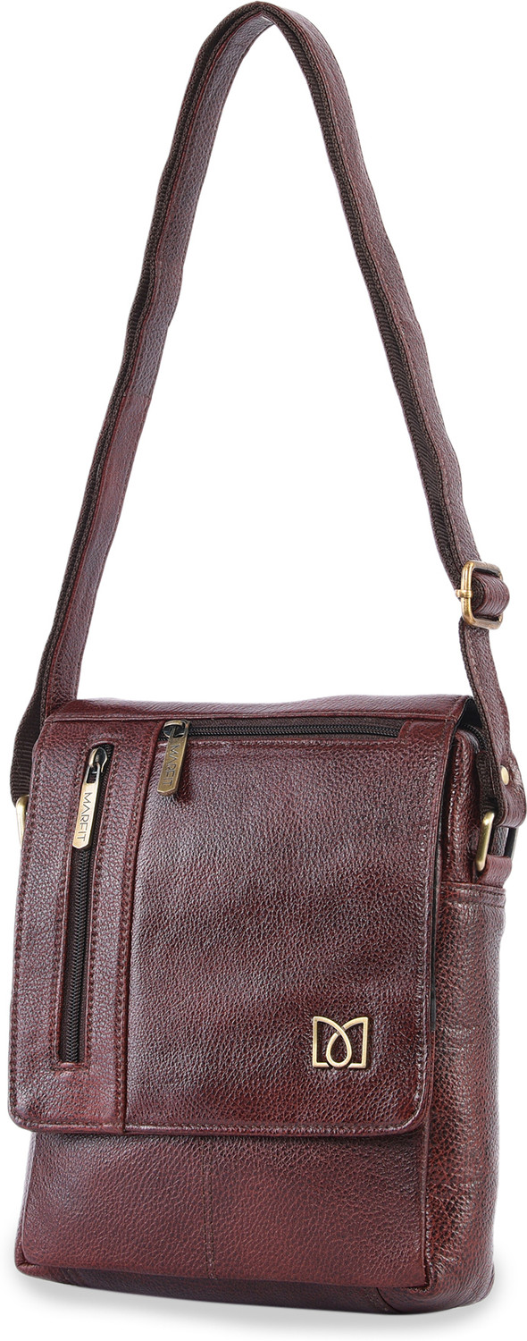 Image of Byra Girls Green Shoulder Bag