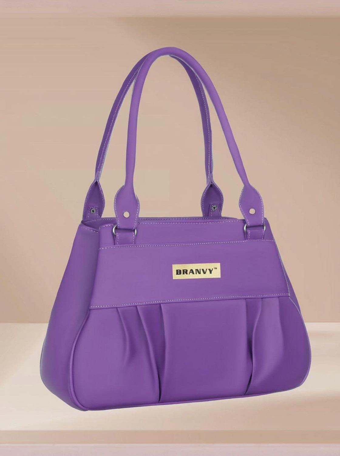 Image of Creeper Fashion Women Maroon Handbag