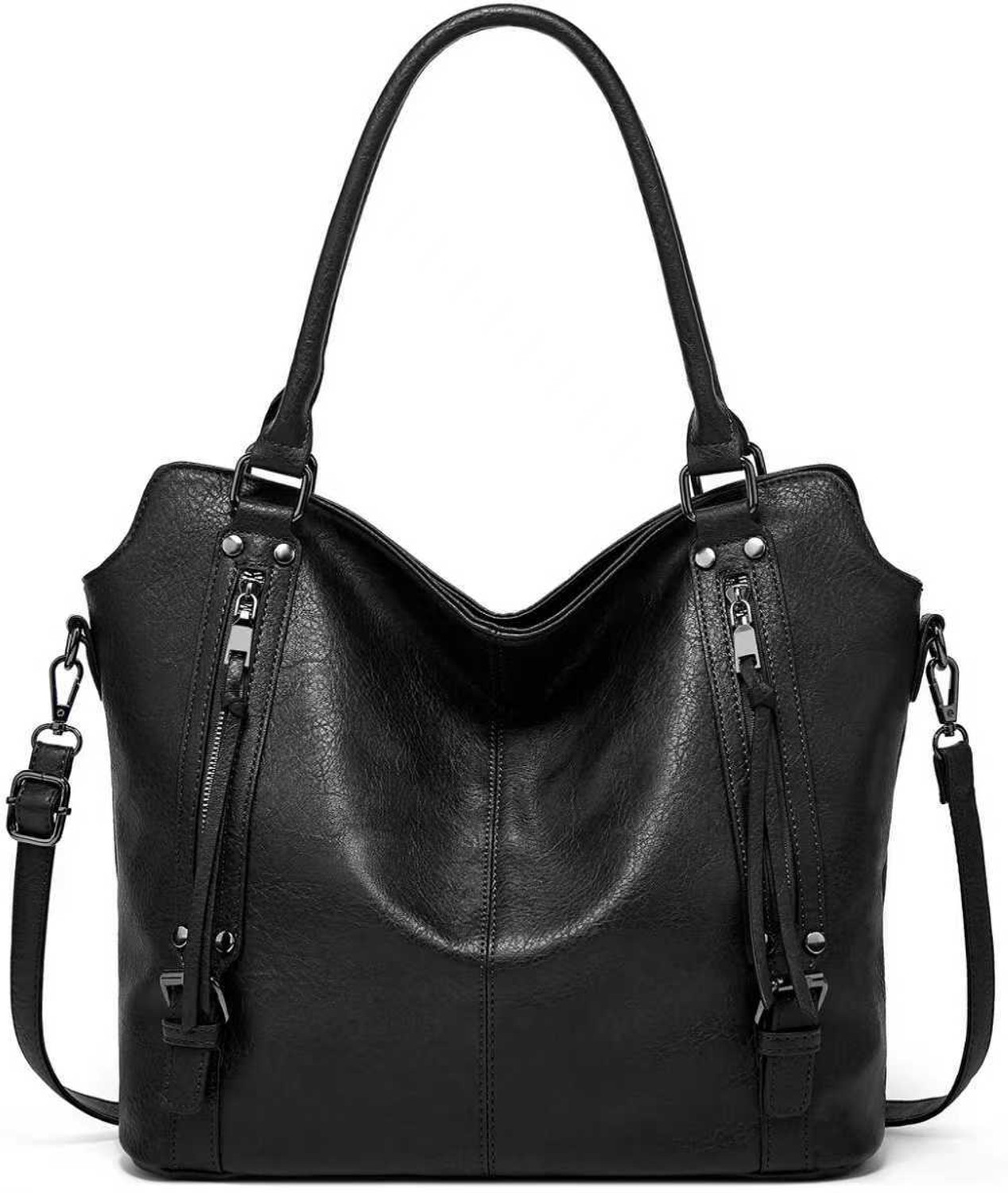 Image of Beauty Queen Women Brown Handbag