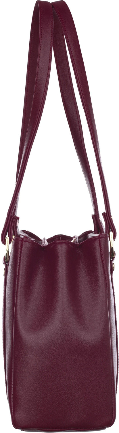 Image of Creeper Fashion Women Maroon Handbag