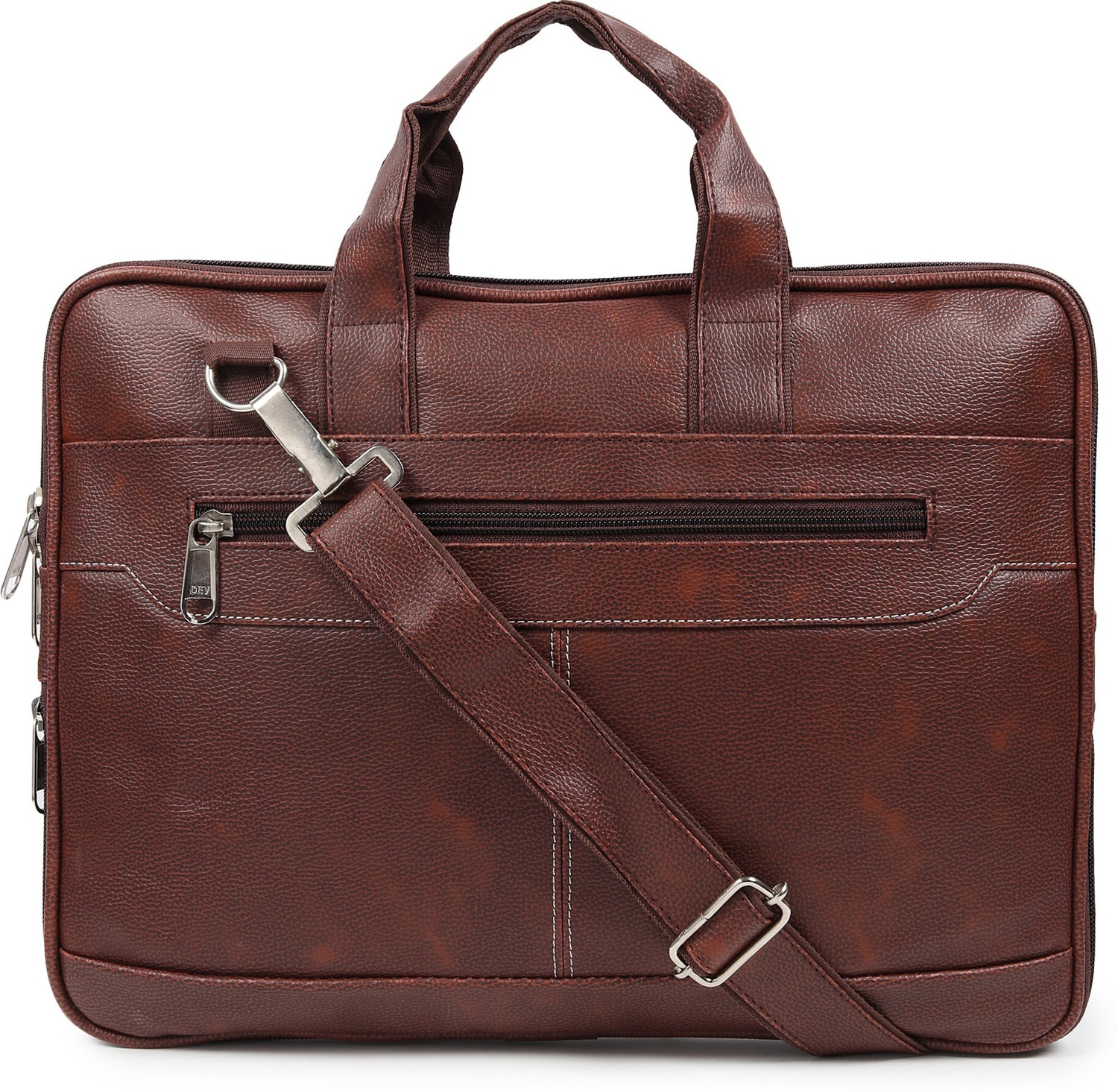 Image of Police Men Blue Hand-held Bag