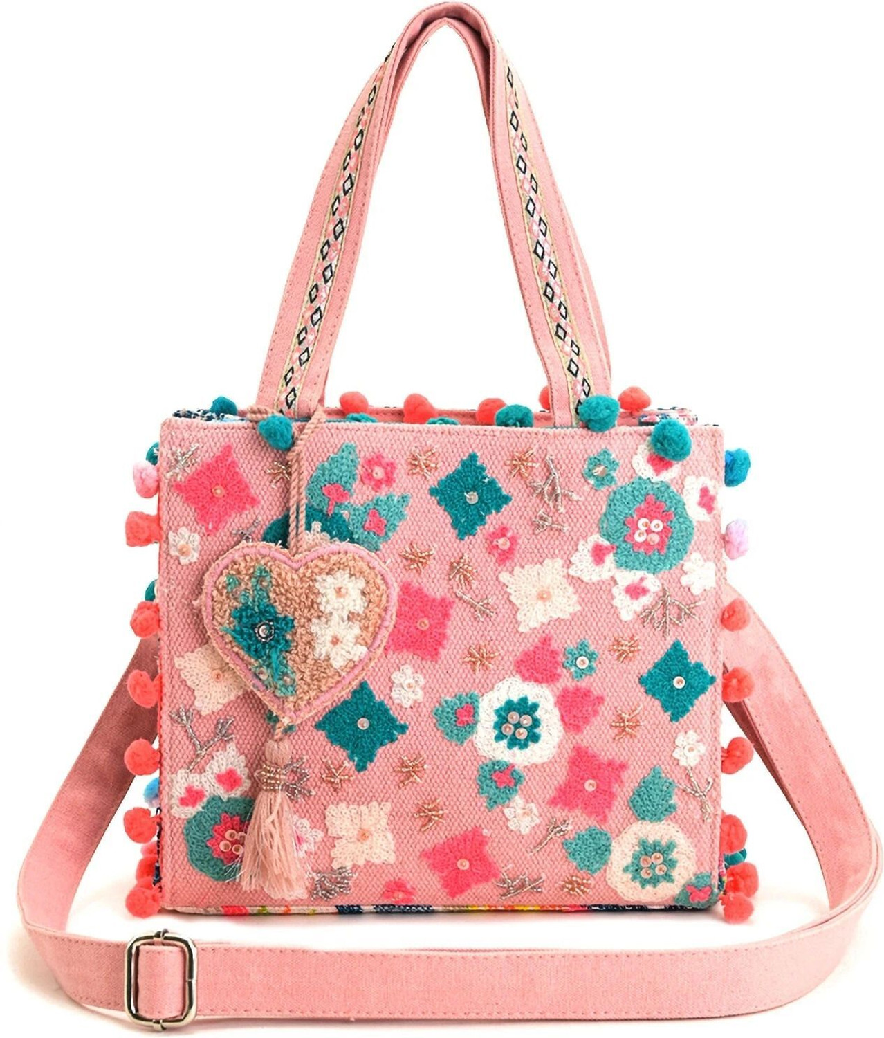 Image of Cleto Women Beige Shoulder Bag