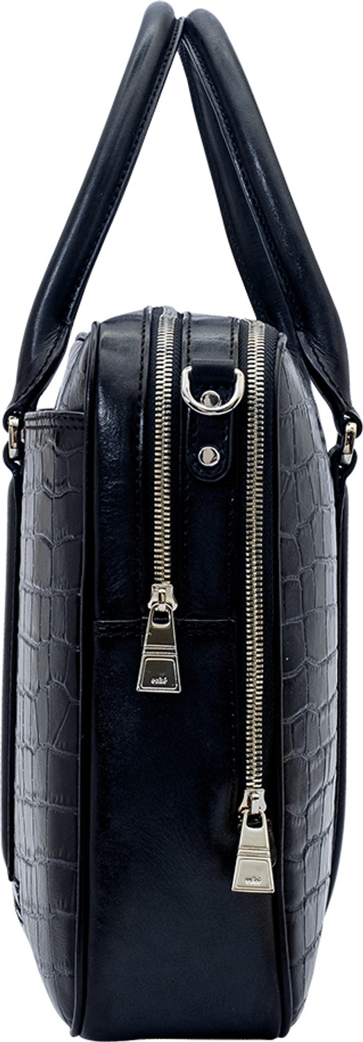 Image of eske Stephen Waterproof Messenger Bag (Dark Blue, 16 inch)