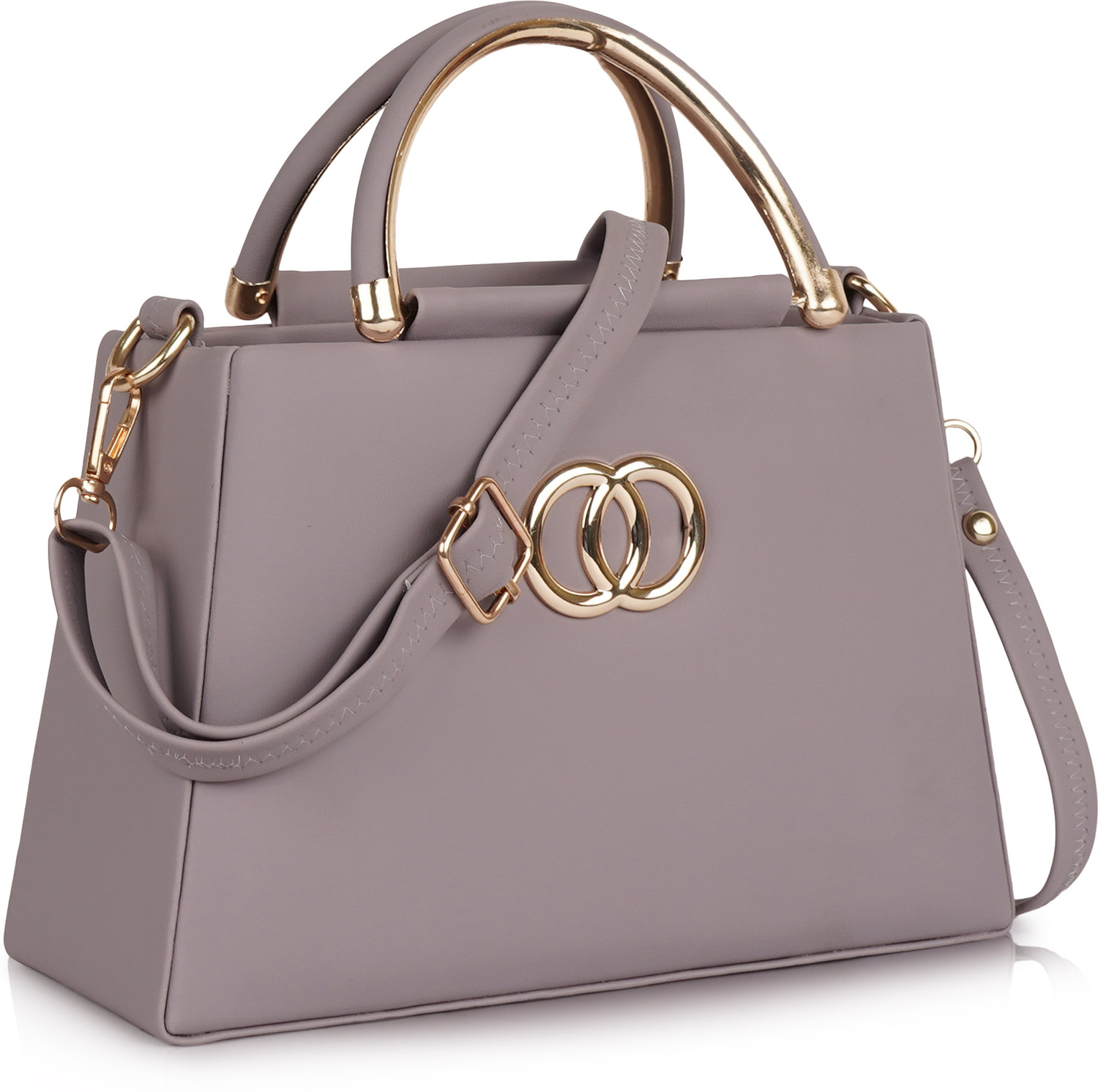 Image of Cleto Women Beige Shoulder Bag
