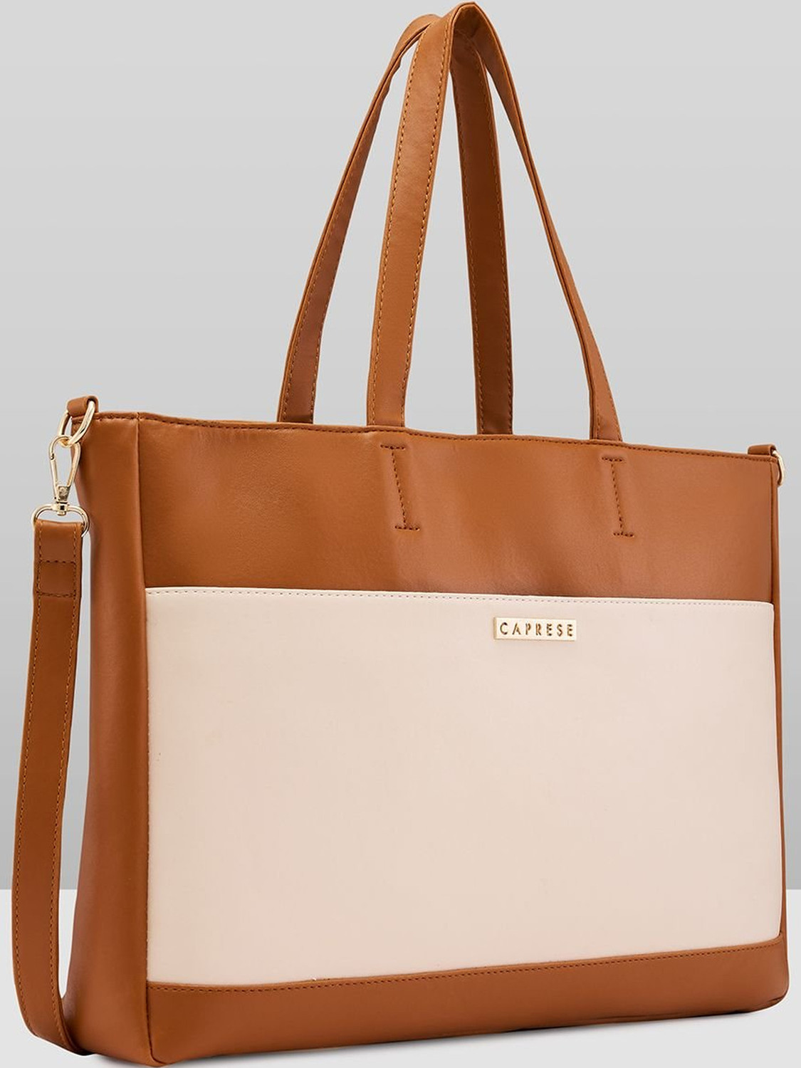 Image of Caprese Women Beige Hobo