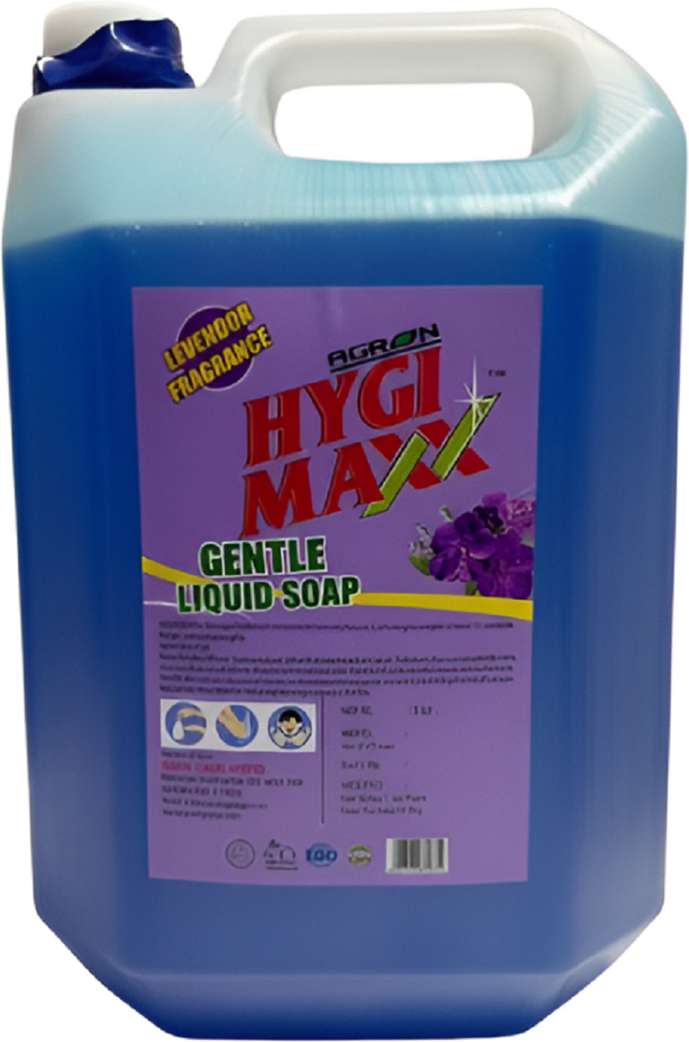 Image of Dettol Hand wash pump relief 200 ml with 175 ml skin care Hand Wash Pump + Refill (370 ml)