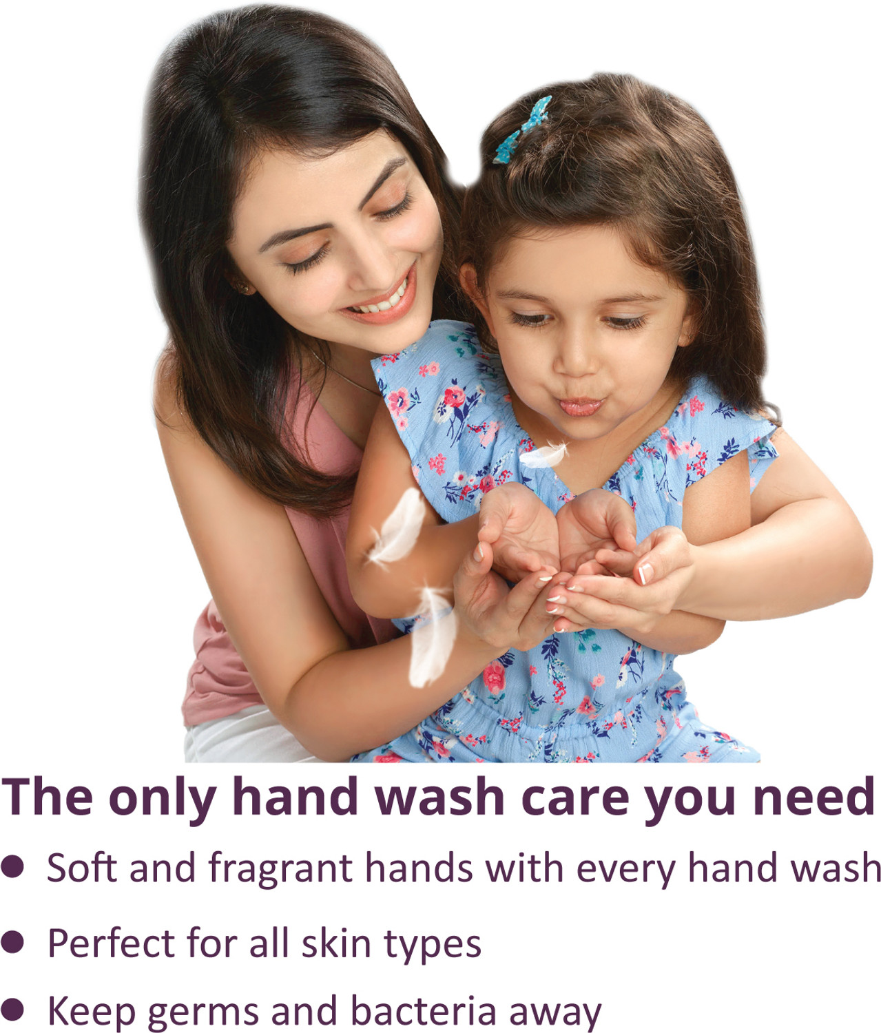 Image of Santoor Classic Gentle with Goodness of Sandalwood & Tulsi Hand Wash Pump + Refill (3 x 383.33 ml)