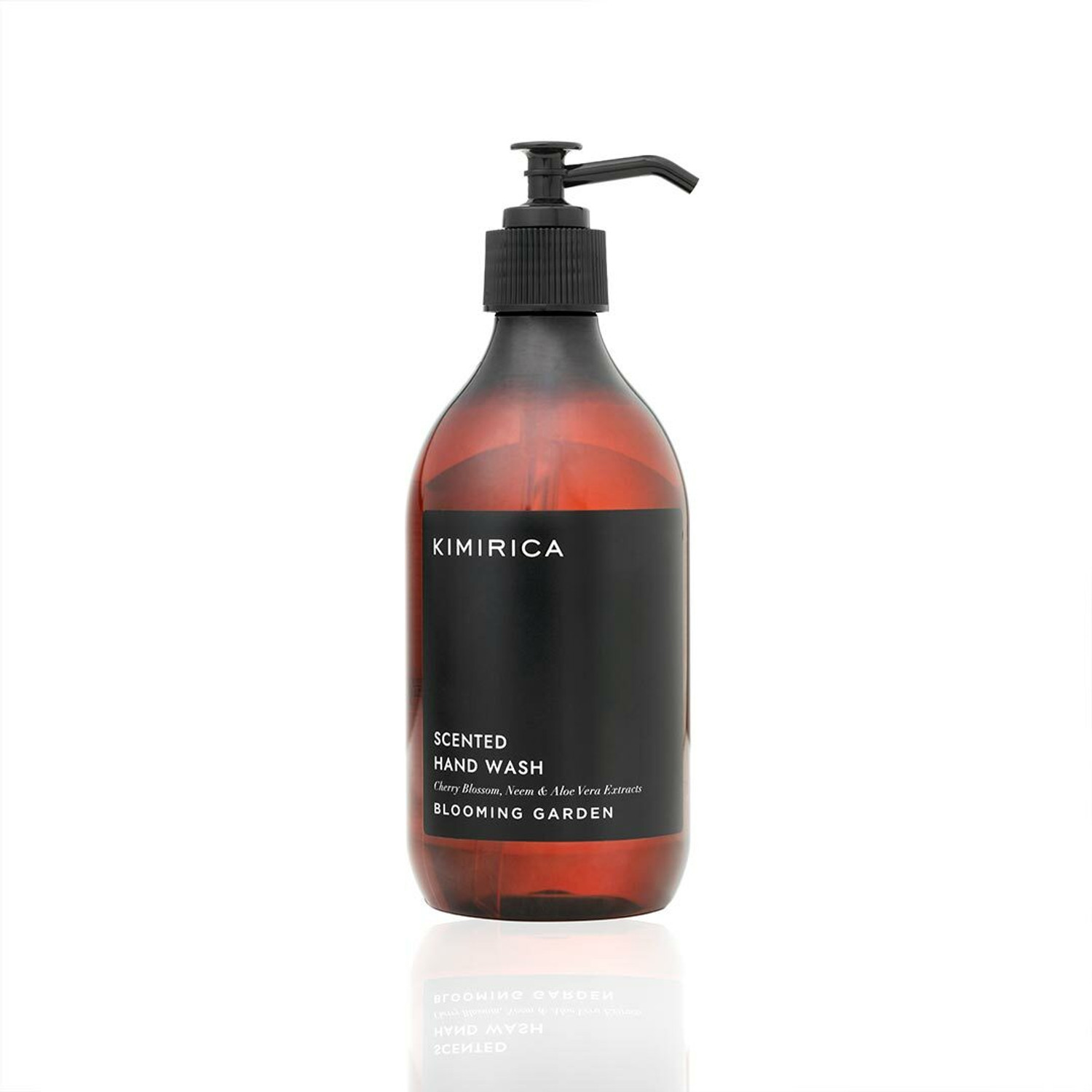 Image of Dr Batra's Handwash Hand Wash Pump Dispenser (6 x 0.3 L)