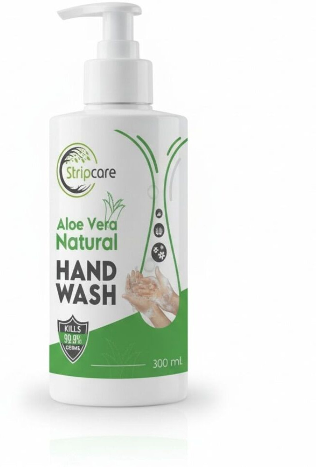 Image of Calintro Rose & Orange Herbal Purifying Handwash Deep Cleansing, Aromatic Freshness Hand Wash Can (2 x 5 L)
