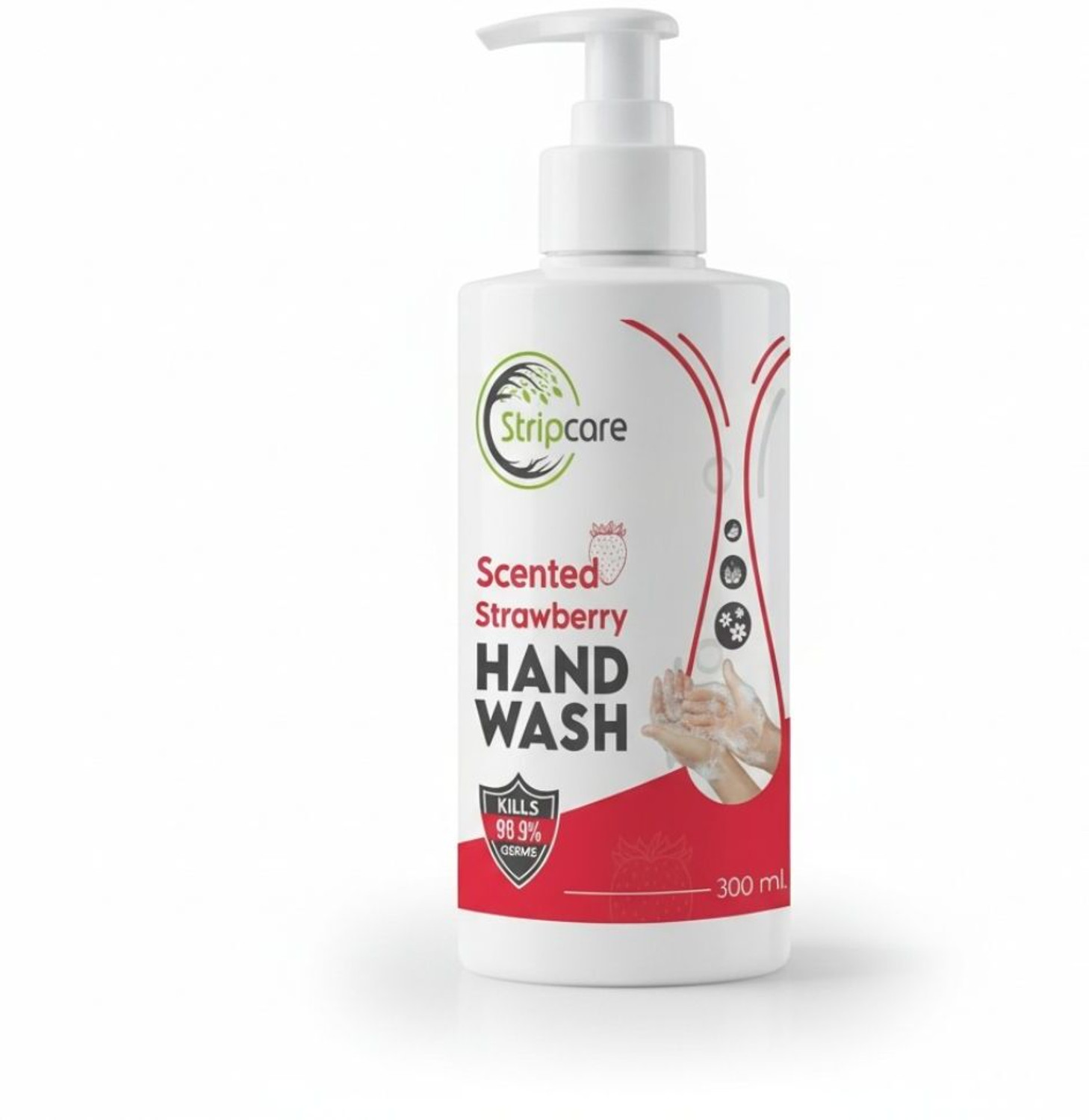 Image of Calintro Rose & Lavender Herbal Purifying Handwash Deep Cleansing, Aromatic Freshness Hand Wash Can (2 x 5 L)