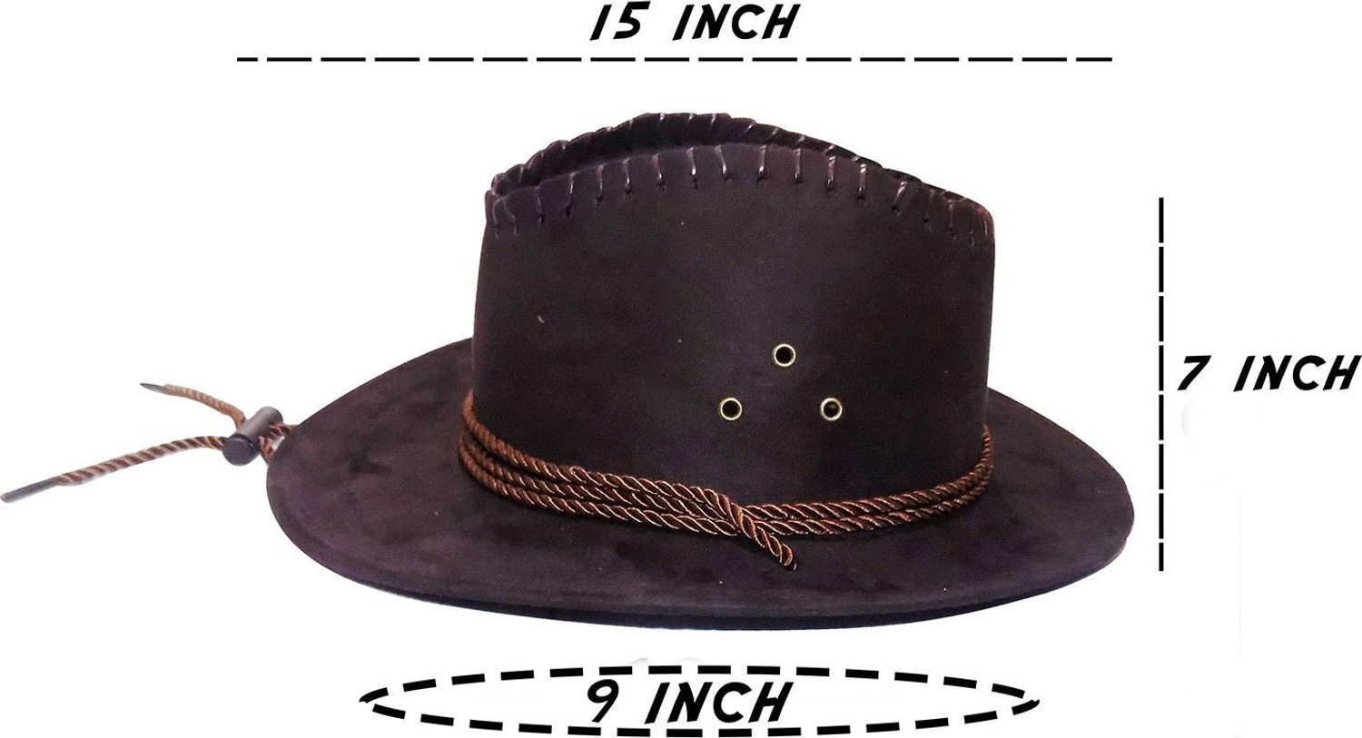 Image of YAGN HAT (Multicolor, Pack of 1)